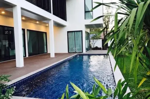4 Bedroom Villa for sale in Baan Wang Tan, Mae Hia, Chiang Mai