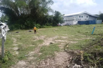 Land for sale in Hat Yai, Songkhla