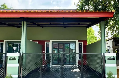 2 Bedroom Townhouse for sale in Khlong U Taphao, Songkhla