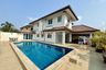 4 Bedroom House for sale in Pattaya Park Hill, Na Kluea, Chonburi