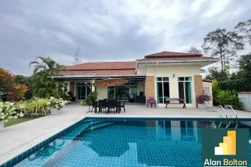 3 Bedroom House for sale in Huai Yai, Chonburi
