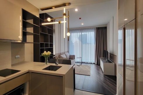 1 Bedroom Condo for rent in LAVIQ Sukhumvit 57, Khlong Tan Nuea, Bangkok near BTS Thong Lo