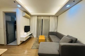 2 Bedroom Condo for rent in Thru Thonglor, Bang Kapi, Bangkok near MRT Phetchaburi