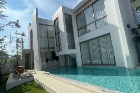 3 Bedroom Villa for rent in LuxPride by Wallaya Villas, Si Sunthon, Phuket