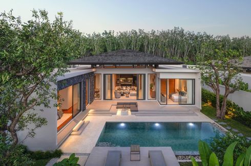 3 Bedroom Villa for sale in Botanica Modern Loft II, Si Sunthon, Phuket