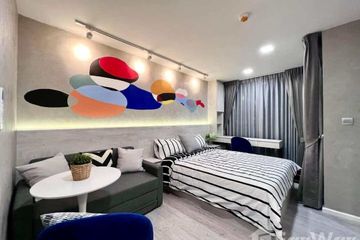 1 Bedroom Condo for rent in Atmoz Bangna, Bang Na, Bangkok near MRT Si Iam