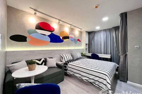 1 Bedroom Condo for rent in Atmoz Bangna, Bang Na, Bangkok near MRT Si Iam