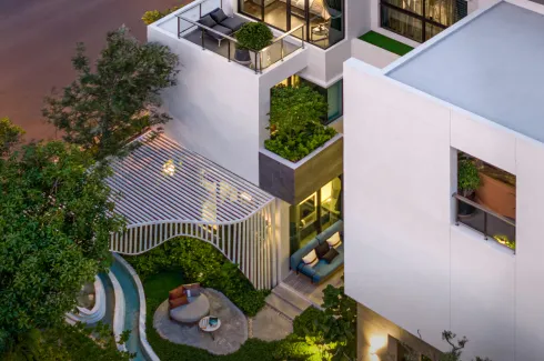 4 Bedroom House for sale in The Gentry Cultivar Rama 9, Saphan Sung, Bangkok
