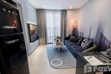 1 Bedroom Condo for sale in Wan Vayla Na Chaophraya, Thanon Nakhon Chai Si, Bangkok near MRT Bang Phlat