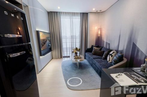 1 Bedroom Condo for sale in Wan Vayla Na Chaophraya, Thanon Nakhon Chai Si, Bangkok near MRT Bang Phlat