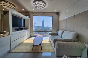2 Bedroom Condo for rent in Star View, Bang Khlo, Bangkok near BTS Surasak