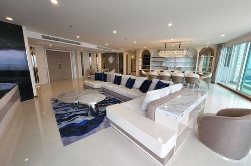 4 Bedroom Condo for sale in Supalai Riva Grande, Chong Nonsi, Bangkok