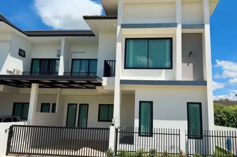 3 Bedroom Townhouse for sale in Khun Khong, Chiang Mai