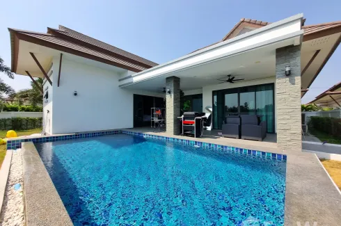 3 Bedroom Villa for sale in Plumeria Villa Hua Hin, Cha am, Phetchaburi