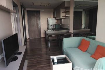 1 Bedroom Condo for rent in TEAL Sathorn-Taksin, Samre, Bangkok near BTS Wongwian Yai