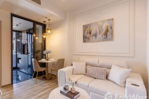 1 Bedroom Condo for rent in THE LINE Jatujak - Mochit, Chatuchak, Bangkok near MRT Chatuchak Park