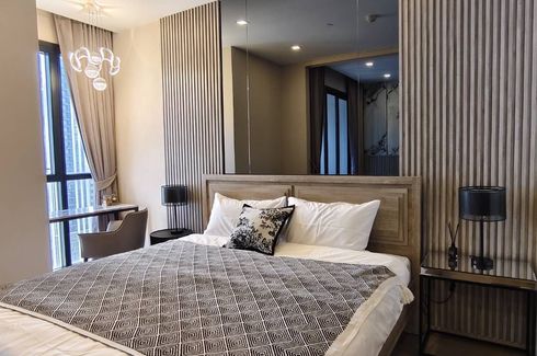 1 Bedroom Condo for rent in Ashton Asoke, Khlong Toei Nuea, Bangkok near MRT Sukhumvit