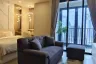 1 Bedroom Condo for rent in Ashton Asoke, Khlong Toei Nuea, Bangkok near MRT Sukhumvit