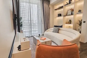 1 Bedroom Condo for rent in MUNIQ Langsuan, Lumpini, Bangkok near BTS Chit Lom