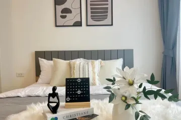 1 Bedroom Condo for rent in Hallmark Ladprao-Chokchai 4, Saphan Song, Bangkok near MRT Chok Chai 4