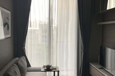 1 Bedroom Condo for rent in Edge Sukhumvit 23, Khlong Toei Nuea, Bangkok near BTS Asoke