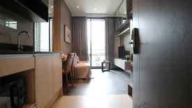 1 Bedroom Condo for rent in Edge Sukhumvit 23, Khlong Toei Nuea, Bangkok near BTS Asoke