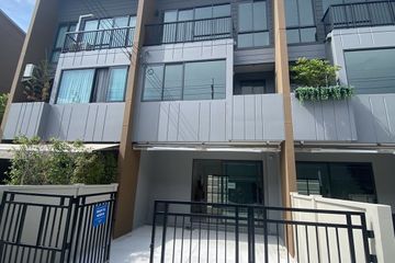 3 Bedroom Townhouse for rent in Baan Klang Muang Sukhumvit 77, Suan Luang, Bangkok near BTS On Nut