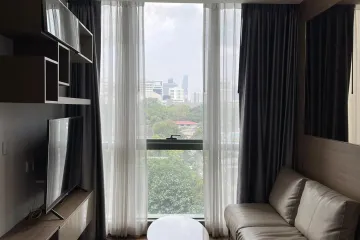 1 Bedroom Condo for rent in Thanon Phetchaburi, Bangkok near BTS Ratchathewi