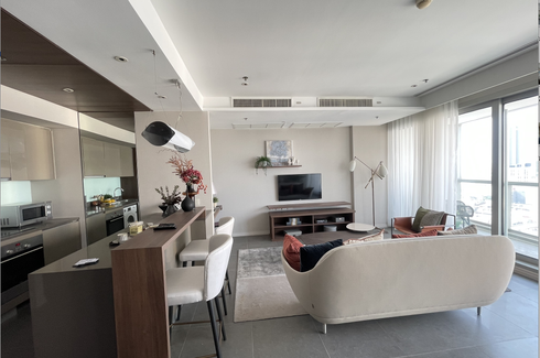 3 Bedroom Condo for rent in The River by Raimon Land, Khlong Ton Sai, Bangkok near BTS Krung Thon Buri