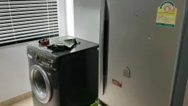 1 Bedroom Condo for rent in Supalai City Home Ratchada - Pinklao, Bang O, Bangkok near MRT Bang O