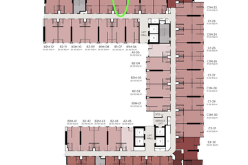 1 Bedroom Condo for sale in Aspire Sukhumvit - Rama 4, Phra Khanong, Bangkok near BTS Phra Khanong