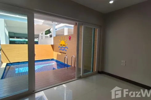 2 Bedroom Villa for rent in Talay Sawan, Bang Sare, Chonburi