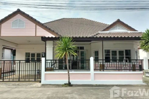 3 Bedroom House for rent in Ruen Pisa, Nong Prue, Chonburi