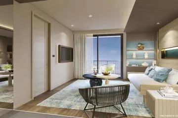 1 Bedroom Condo for sale in Bayphere Premier Suite, Na Jomtien, Chonburi