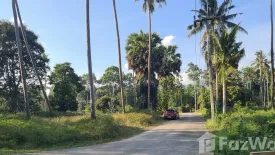 Land for sale in Taling Ngam, Surat Thani
