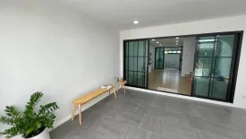 4 Bedroom Townhouse for sale in Jing Jai Village Rattana Thibet, Talat Khwan, Nonthaburi near MRT Yaek Nonthaburi 1