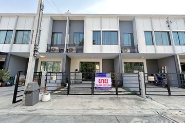 3 Bedroom Townhouse for sale in Pleno Chaiyapruek - Chaengwattana, Khlong Phra Udom, Nonthaburi