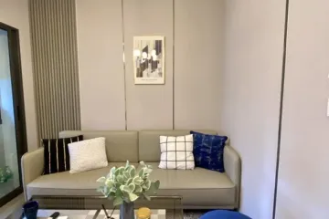 1 Bedroom Condo for rent in The Politan Aqua, Bang Kraso, Nonthaburi near MRT Phra Nang Klao Bridge