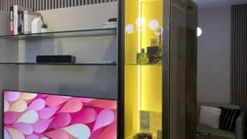 1 Bedroom Condo for rent in The Politan Aqua, Bang Kraso, Nonthaburi near MRT Phra Nang Klao Bridge