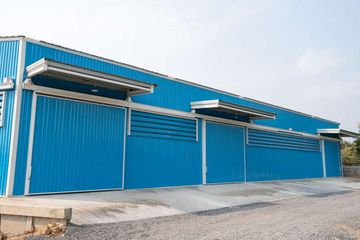 Warehouse / Factory for rent in Khlong Si, Pathum Thani