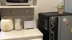 1 Bedroom Condo for rent in The Tree Privata, Bang Sue, Bangkok near MRT Tao Poon