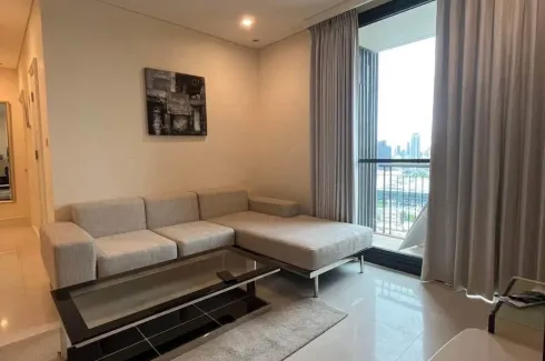 2 Bedroom Condo for sale in Aguston Sukhumvit 22, Khlong Toei, Bangkok near MRT Queen Sirikit National Convention Centre