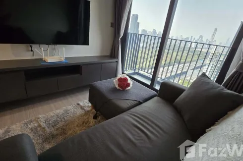 1 Bedroom Condo for rent in Life Asoke Hype, Makkasan, Bangkok near MRT Phra Ram 9