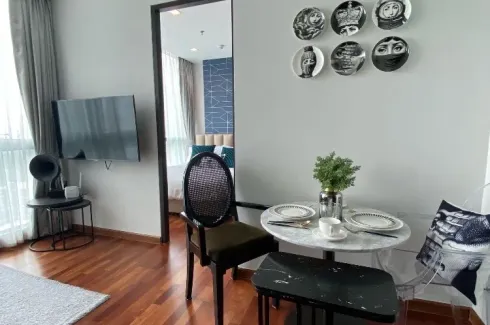 1 Bedroom Condo for rent in Thanon Phetchaburi, Bangkok near BTS Ratchathewi