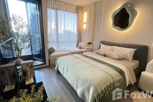 1 Bedroom Condo for rent in Ideo Mobi Rangnam, Thanon Phaya Thai, Bangkok near BTS Victory Monument