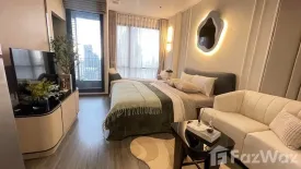 1 Bedroom Condo for rent in Ideo Mobi Rangnam, Thanon Phaya Thai, Bangkok near BTS Victory Monument