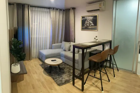 1 Bedroom Condo for sale in U Delight Residence Pattanakarn-Thonglor, Suan Luang, Bangkok near Airport Rail Link Ramkhamhaeng