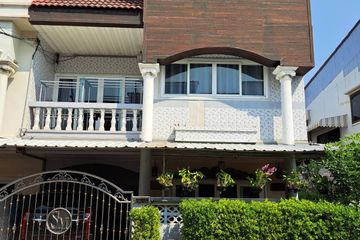 3 Bedroom Townhouse for sale in Khlong Chaokhun Sing, Bangkok near MRT Lat Phrao 83