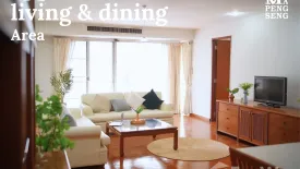 3 Bedroom Apartment for rent in Ma Peng Seng Apartment, Khlong Toei Nuea, Bangkok near BTS Asoke