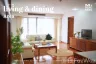 3 Bedroom Apartment for rent in Ma Peng Seng Apartment, Khlong Toei Nuea, Bangkok near BTS Asoke